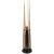 Black Steel Cue Stand for 6 Cues