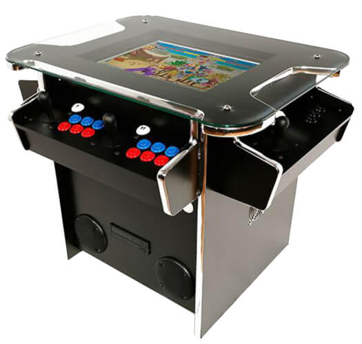 Synergy Customisable Multi Game Arcade Table