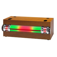 Steepletone LED Jukebox Stand