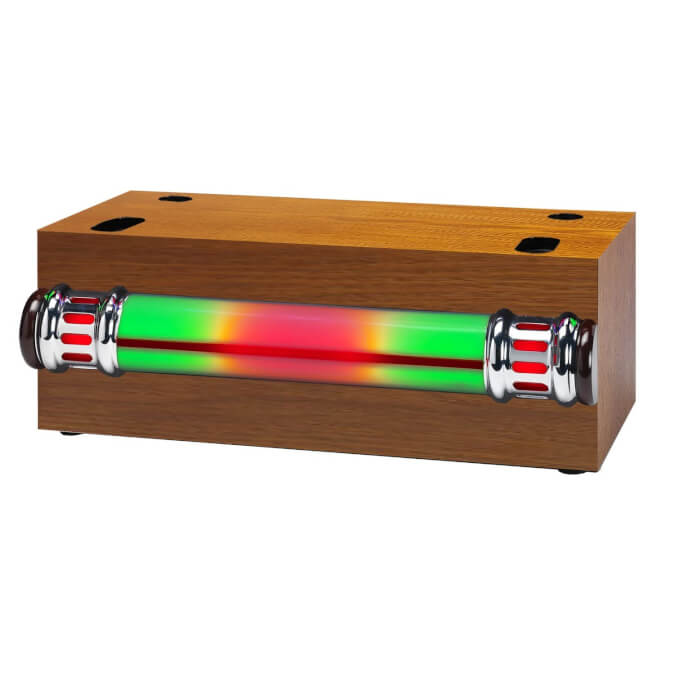 Steepletone LED Jukebox Stand