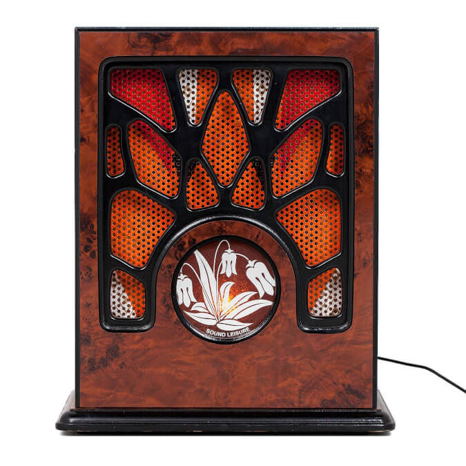 Nostalgia Bookshelf Speakers