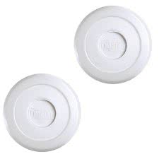 Twister 80mm White Air Hockey Puck (30-0080)