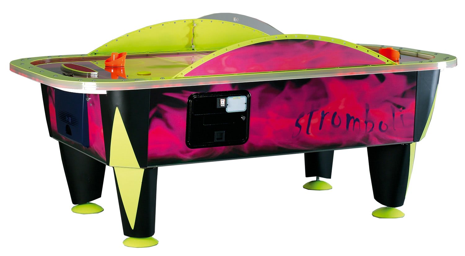 Yukon Vulcan Air Hockey Table Liberty Games