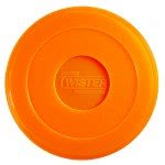 Twister 80mm Orange Air Hockey Puck (30-0080)
