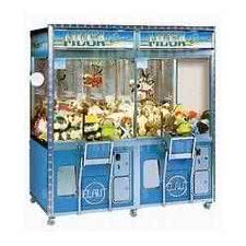 Elaut Mega 2 Player Crane Machine