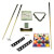 Silver Pool Table Accessory Pack