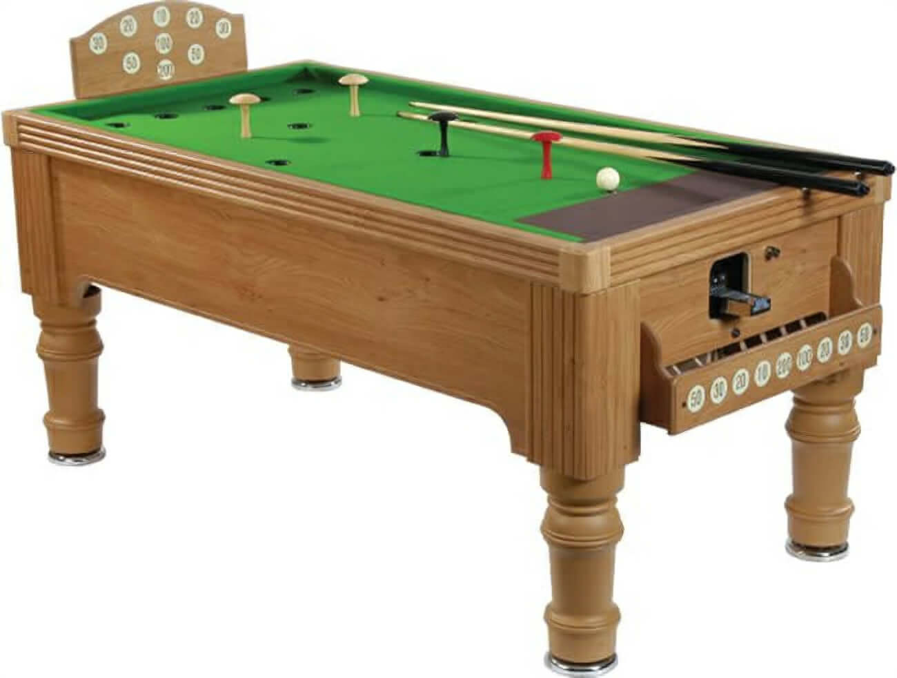 Supreme Bar Billiards 6 foot Table