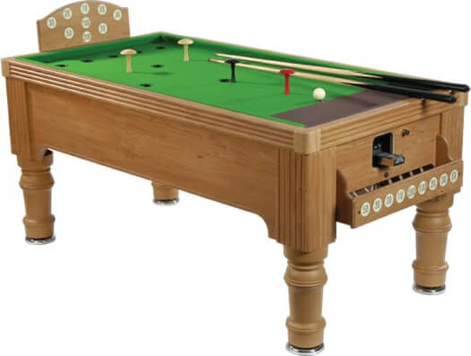 Supreme Bar Billiards 6 foot Table