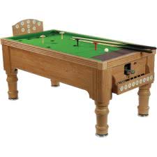 Supreme Bar Billiards 6 foot Table