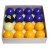 Strikeworth Competition 2'' Blue & Yellow Pool Balls