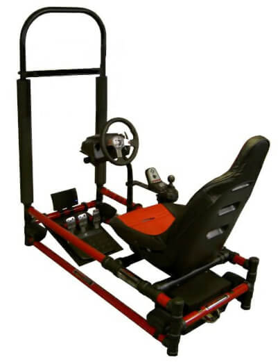 Liberty MultiDrive RS Driving Sim: Xbox, PS3, PC Compatible