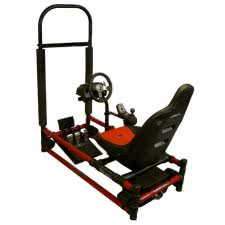 Liberty MultiDrive RS Driving Sim: Xbox, PS3, PC Compatible