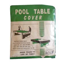 Pool Table Cover 
