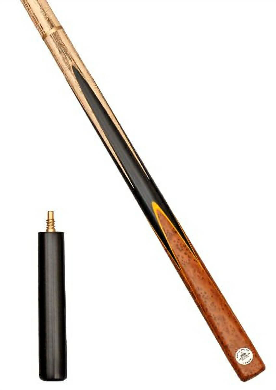Venom 55'' 3/4 Jointed 8 Ball Pool Cue (1482) | Liberty Games