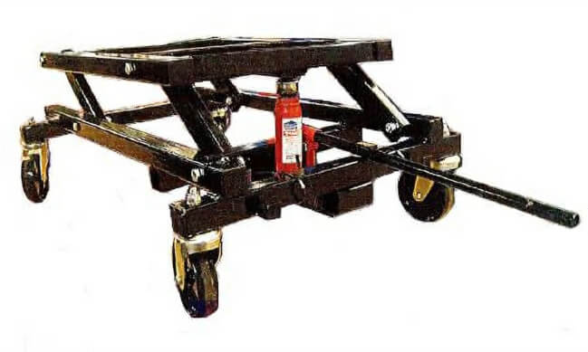 Hydro Pool Table Trolley (P7999) | Liberty Games