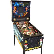 Star Trek Pinball Machine