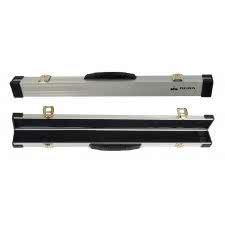 Peradon Aluminium Case for Two Piece Pool Cue (2692)