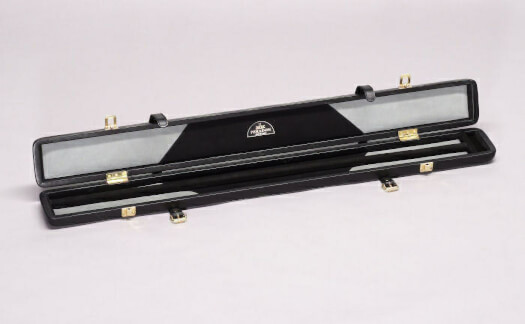 Leather Case for Two Piece Cue (2695)
