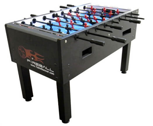 Fireball ITSF Competition Football Table