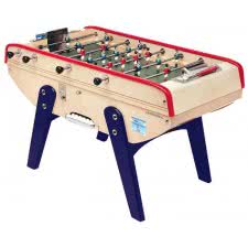 Bonzini B60-ITSF Coin Operated Football Table