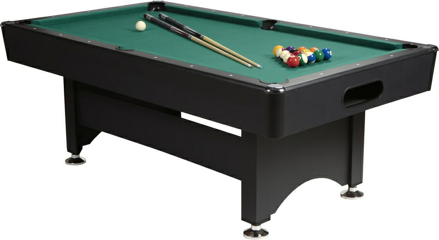 Gamesson Harvard Pool Table  6 ft, 7 ft | Liberty Games