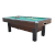 Gamesson Cambridge 7 foot Pool Table