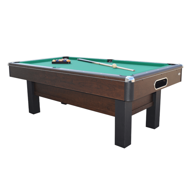 Gamesson Cambridge 7 foot Pool Table