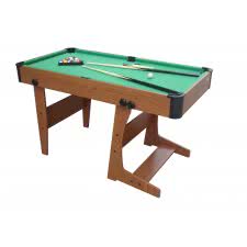 Gamesson Eton L-foot 4ft 6'' Pool Table