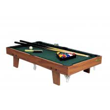 Gamesson LTH 3 foot Pool Table