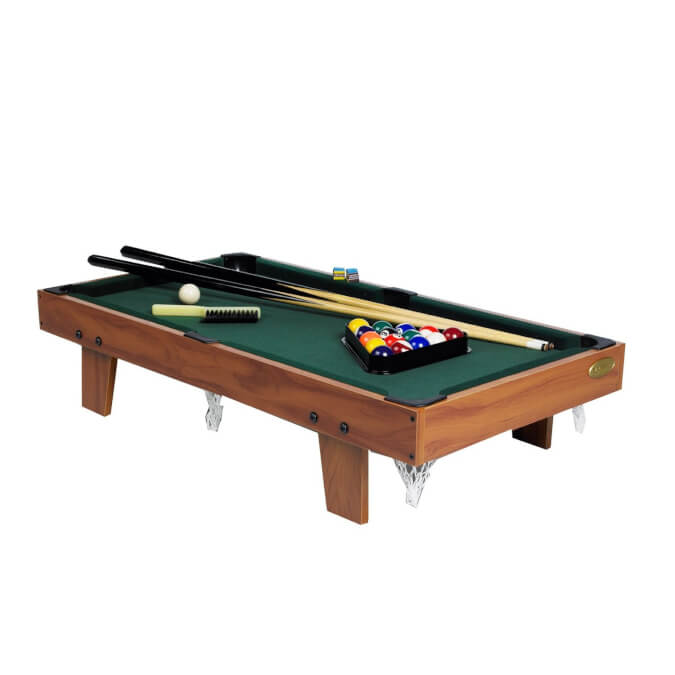 Gamesson LTH 3 foot Pool Table