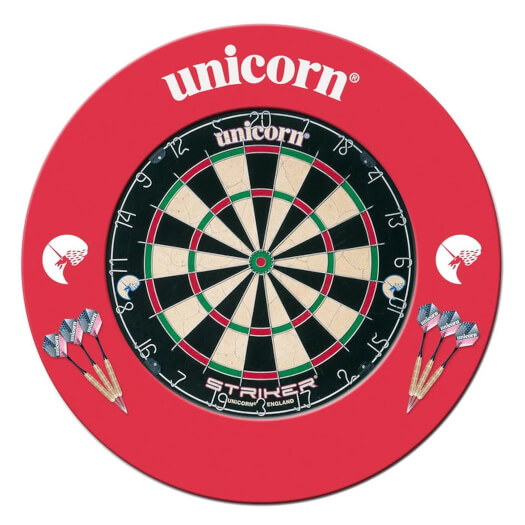 Unicorn Striker Board & Surround (46122)
