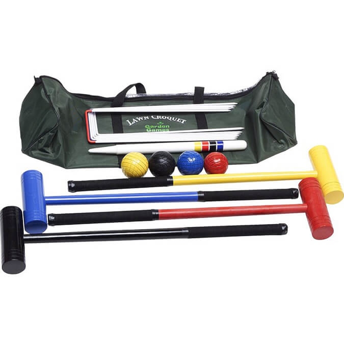 Lawn Croquet (208)