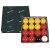Aramith 2 1/4'' (57mm) Red & Yellow Pool Ball Set (2557.400)