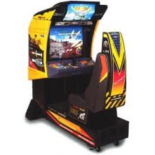Sega Sky Target Arcade Machine