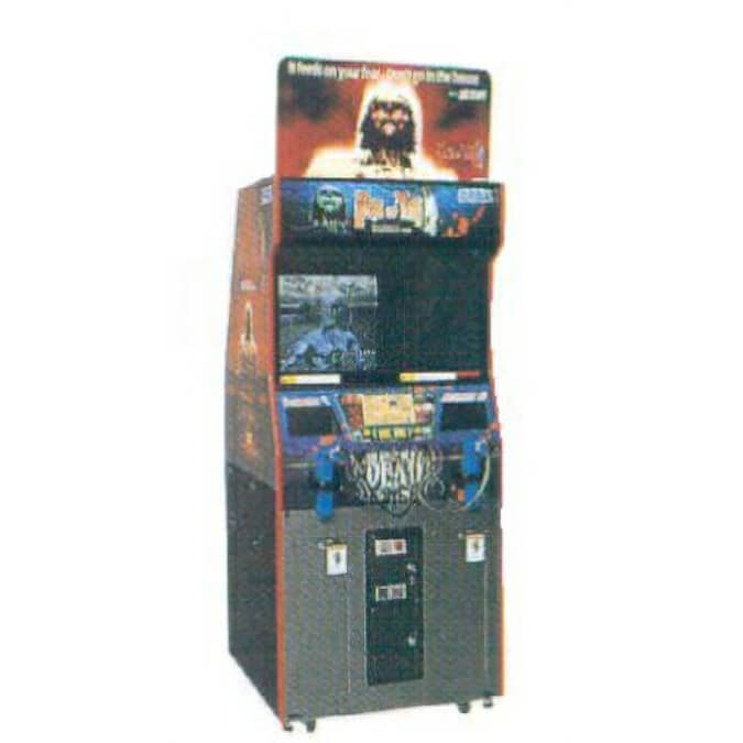 Sega House of the Dead Arcade Machine
