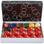 Competition 2'' 22  Ball Snooker Set