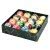 Competition 2'' Marble Spots & Stripes Pool Balls