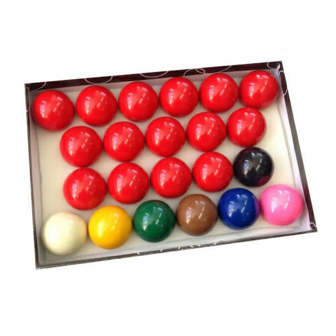 Competition 2 1/16'' 22 Ball Snooker Set (47-0893)