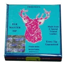 Elk Master Glue On Pool Cue Tips 