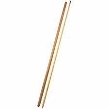 Long 90-inch Half Butt Two Piece Snooker Cue (47-0157-90)