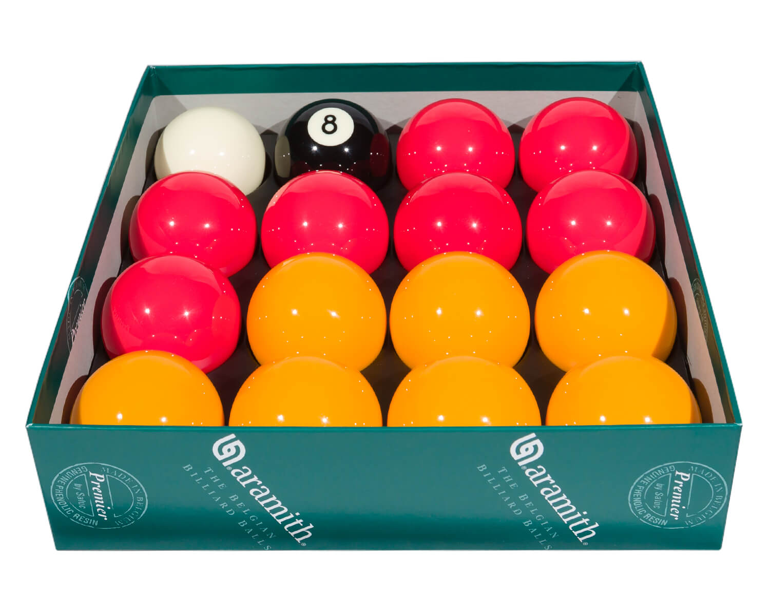 ARAMITH PREMIER BALLS 2-1/8