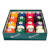 Aramith Premier 2'' (50.8mm) Spots & Stripes Pool Ball Set