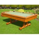 Evergreen Classic Outdoor Pool Table