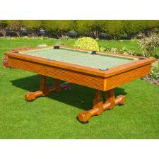 Evergreen Classic Outdoor Pool Table