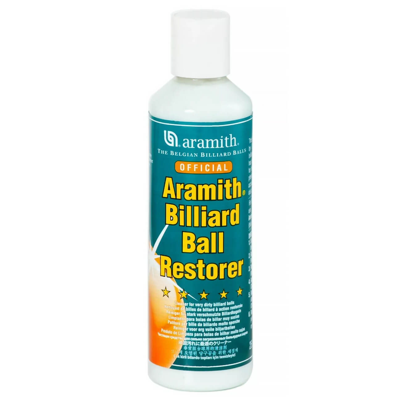 Aramith Billiard Ball Restorer (47-0092)