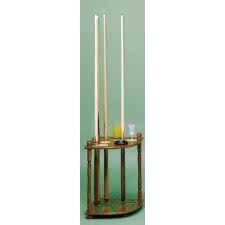 Corner Cue Stand