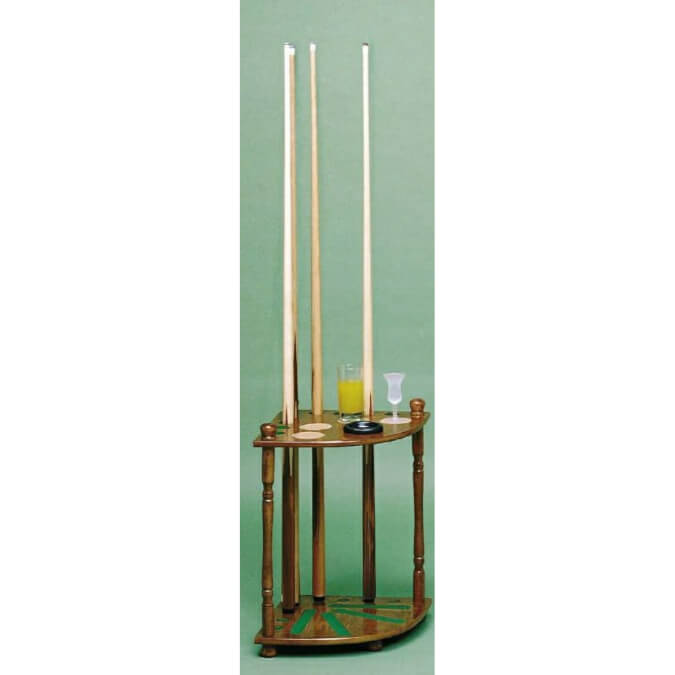 Corner Cue Stand