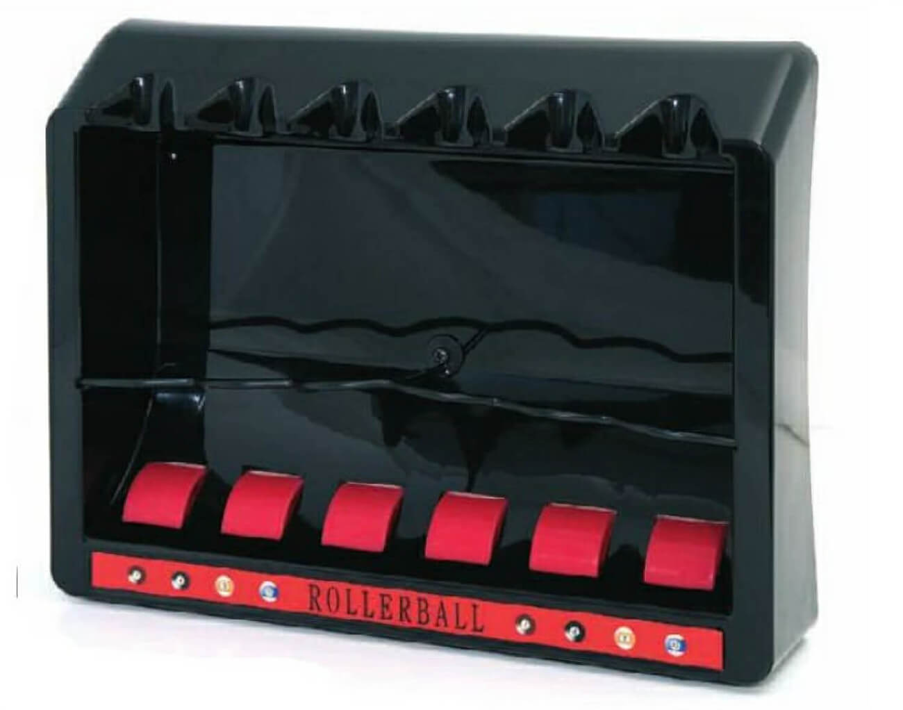 Pro Wheeler Cue Rack (47-0505-3)