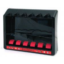 Pro Wheeler Cue Rack (47-0505-3)
