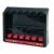 Pro Wheeler Cue Rack (47-0505-3)